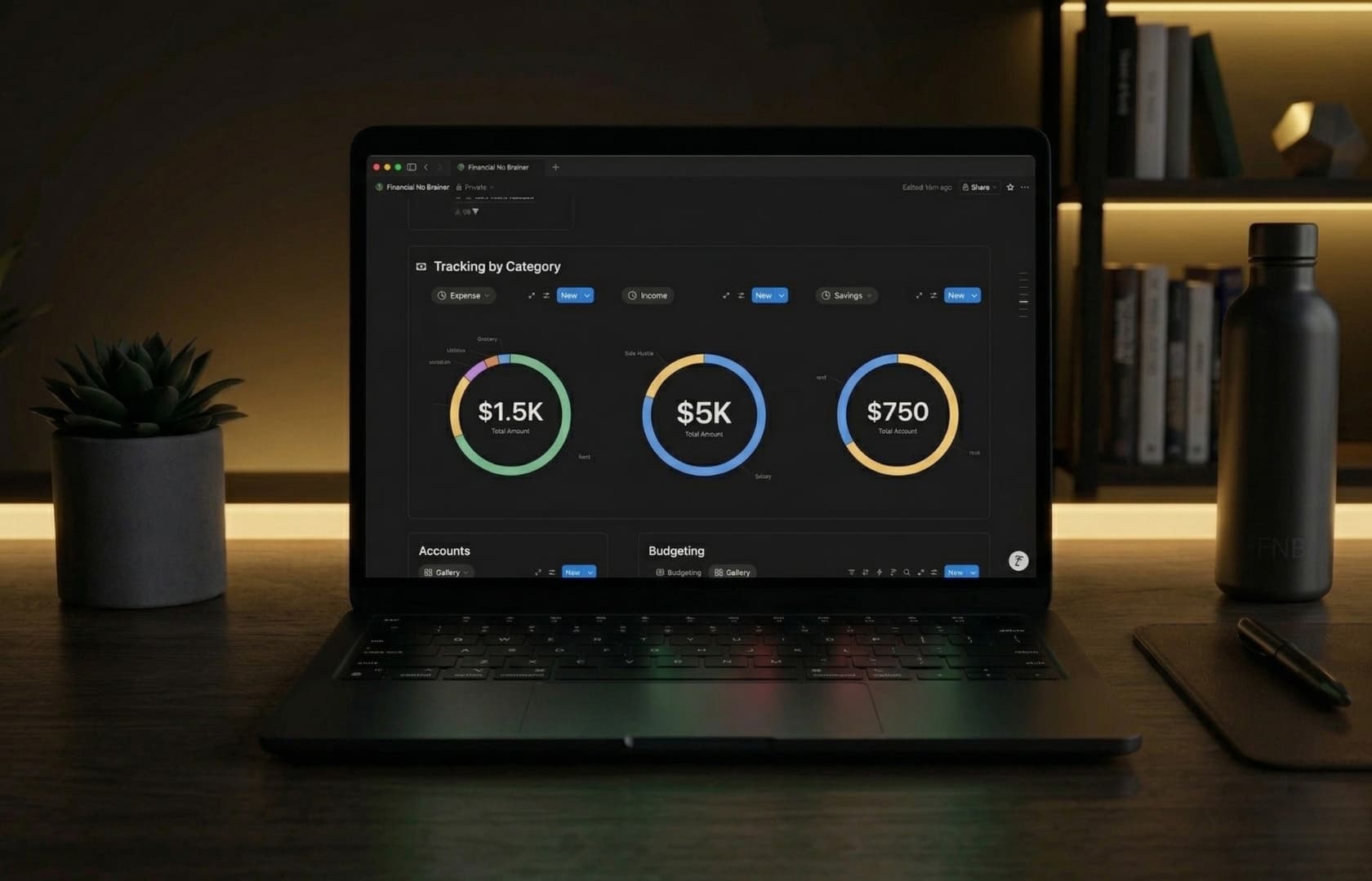 DoPlannix Template Preview 2