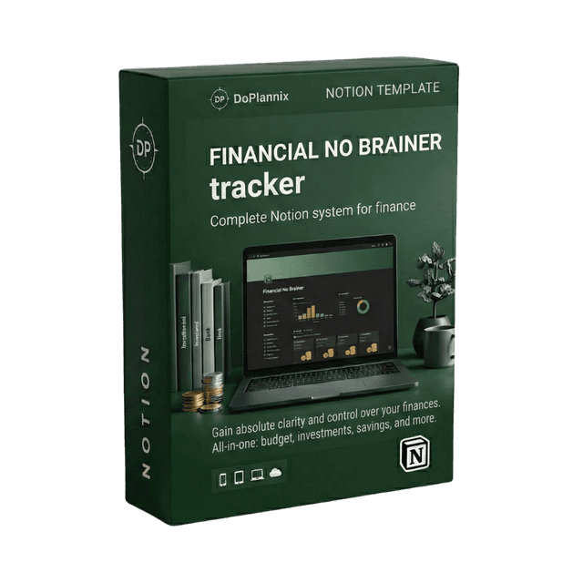 Financial No Brainer